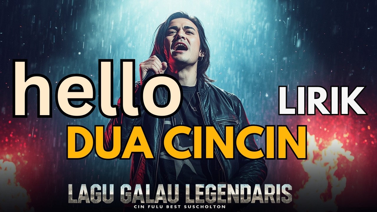 Dua Cincin – Hello Rock Cover | Powerful Rock Version