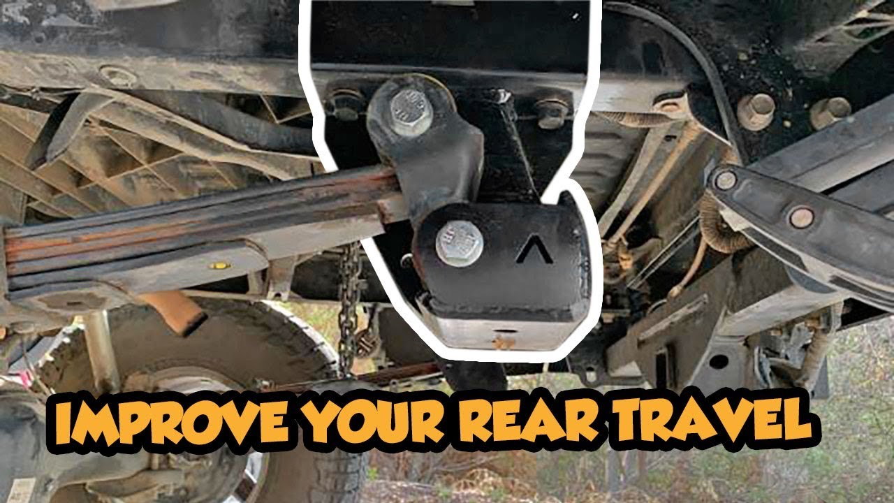 Archive Garage Hammer Hangers Install | 2nd Gen Toyota Tacoma