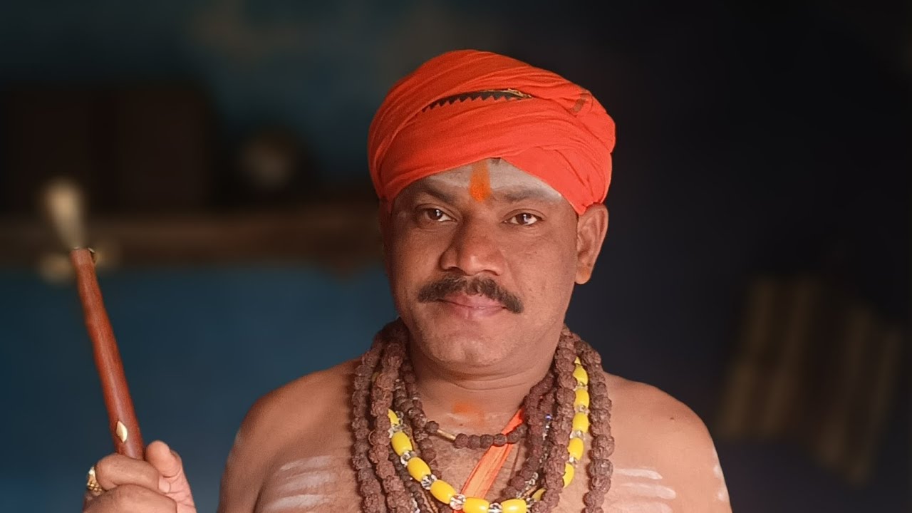 शिवयोगी जालिंदरनाथ काठी महाल 🚩🧡 आदेश अलख निरंजन 🔝🔱 कानिफनाथ बाबा दरबार 🚩 छ. संभाजीनगर= 7057962739