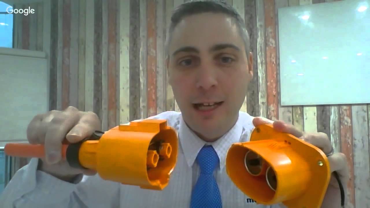 RS Components Hangout with Molex: Current Trends & Challenges in Commercial Vehicles