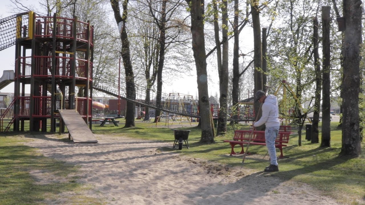 Samenwerking tussen Speeltuin Helmond-West en Stadsleerbedrijf Helmond