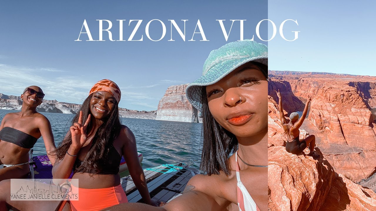 Arizona Vlog 2023 | Phoenix | Page | Utah