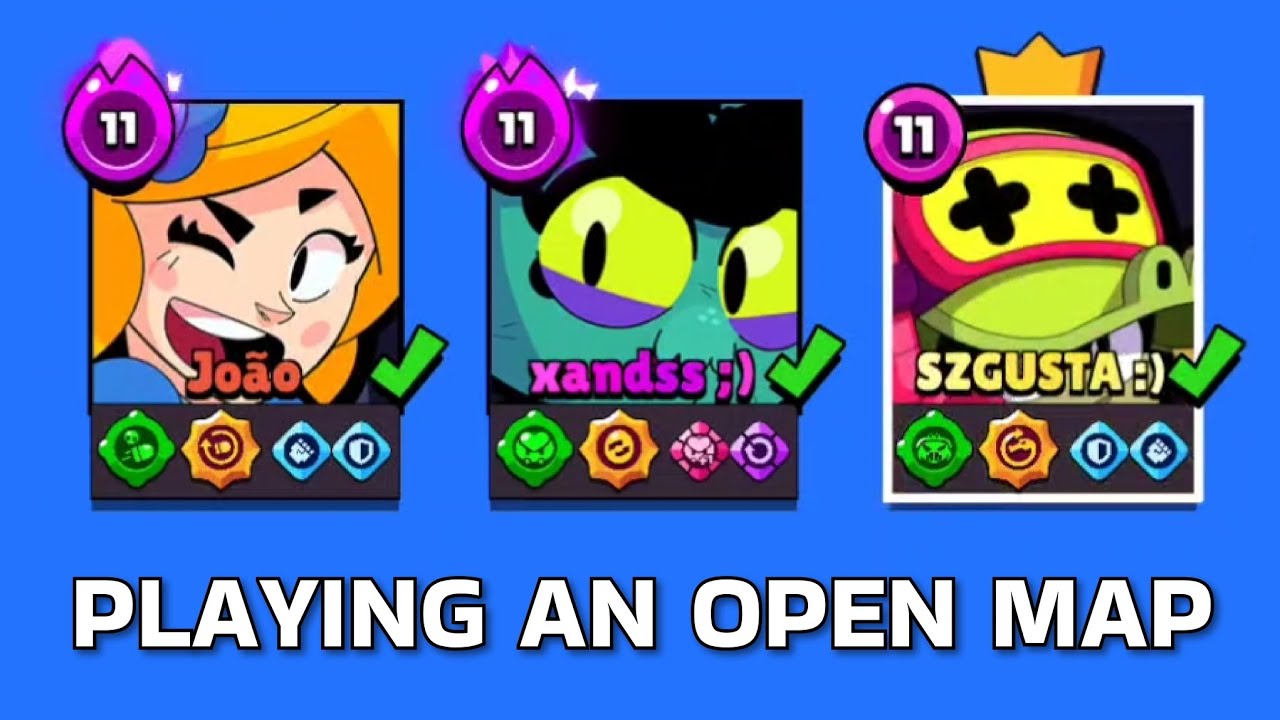 The Secret to play Well with Aggro brawlers on Any map