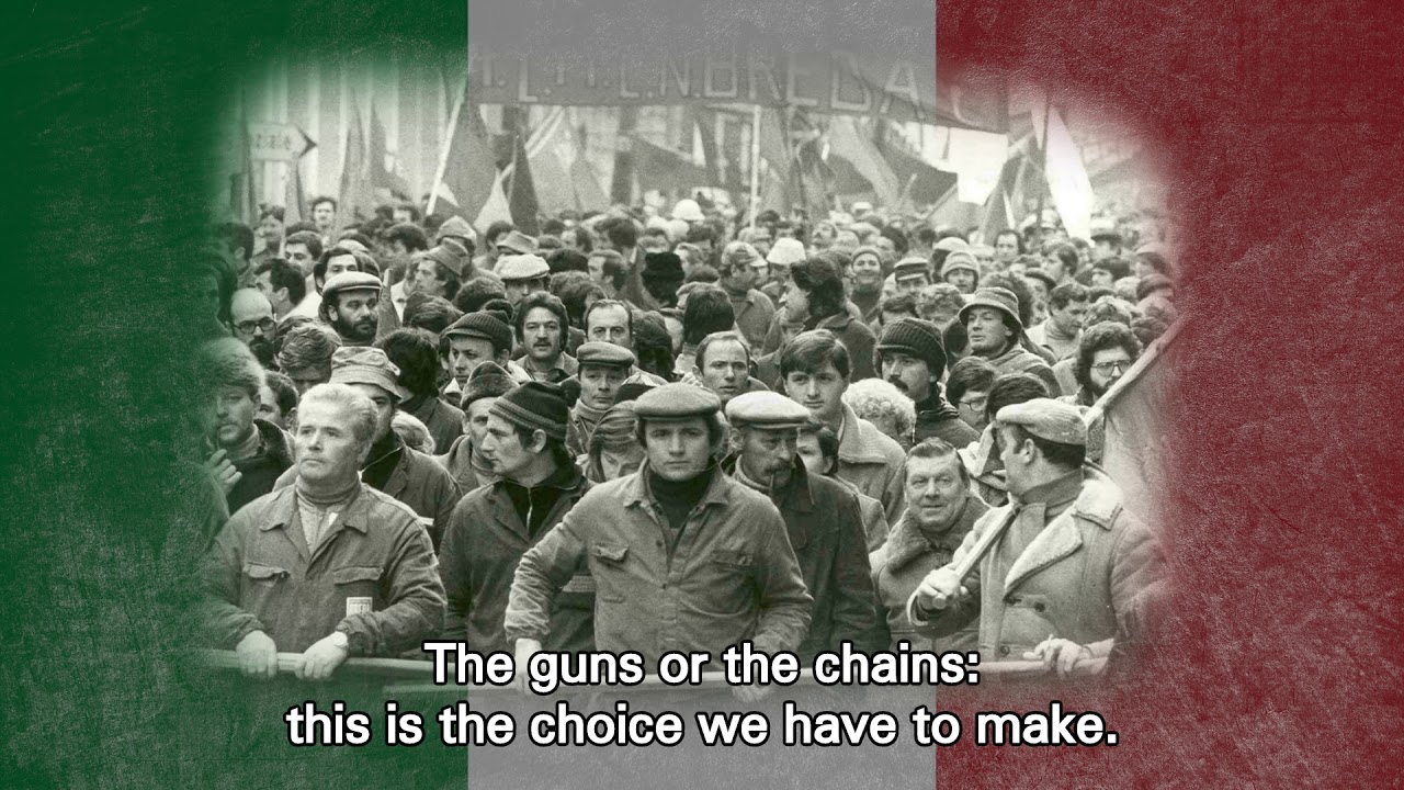 Stato e Padroni - Anthem of the 