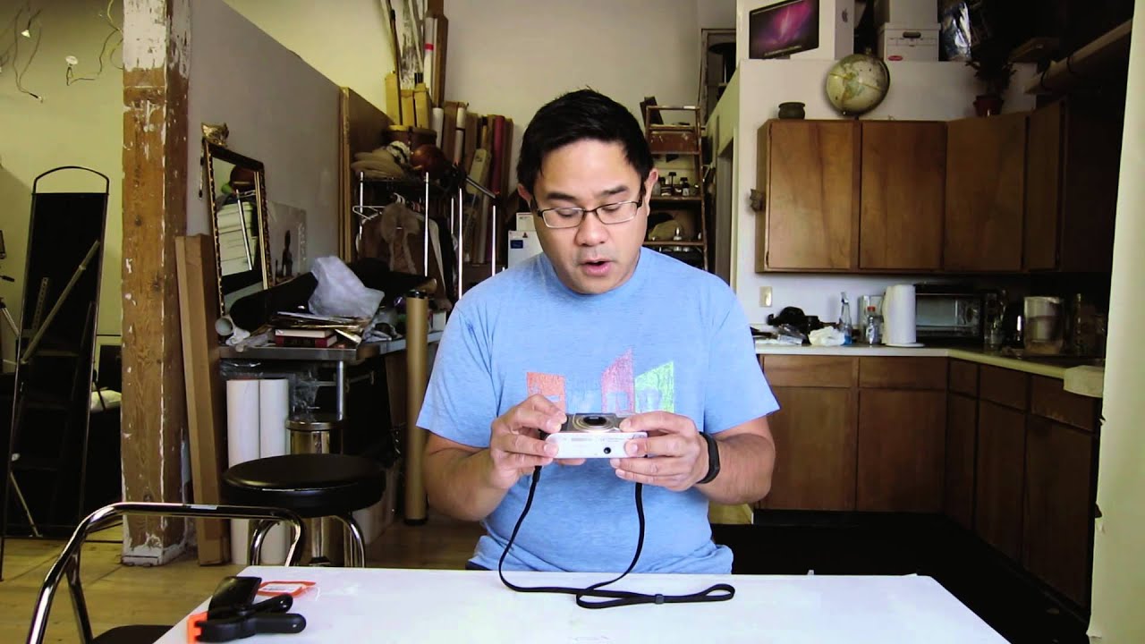 Rollei AFM35 / Fujifilm Klasse ORIGINAL 35mm Point and Shoot Film Camera Review