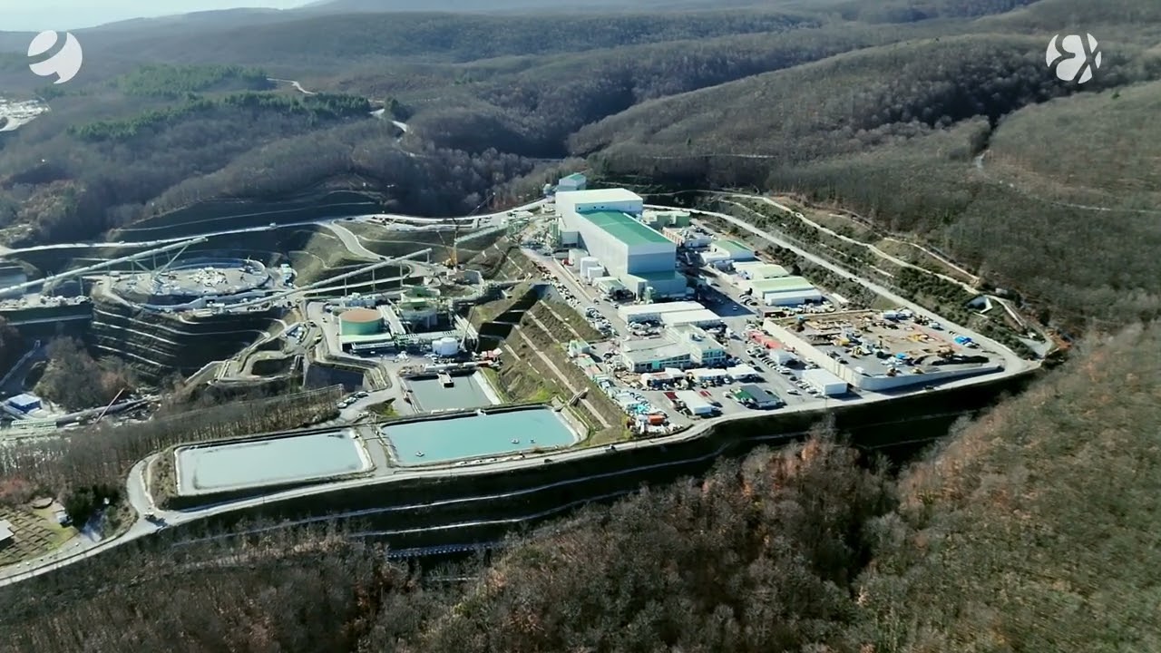 Skouries Project Progress - December 2025