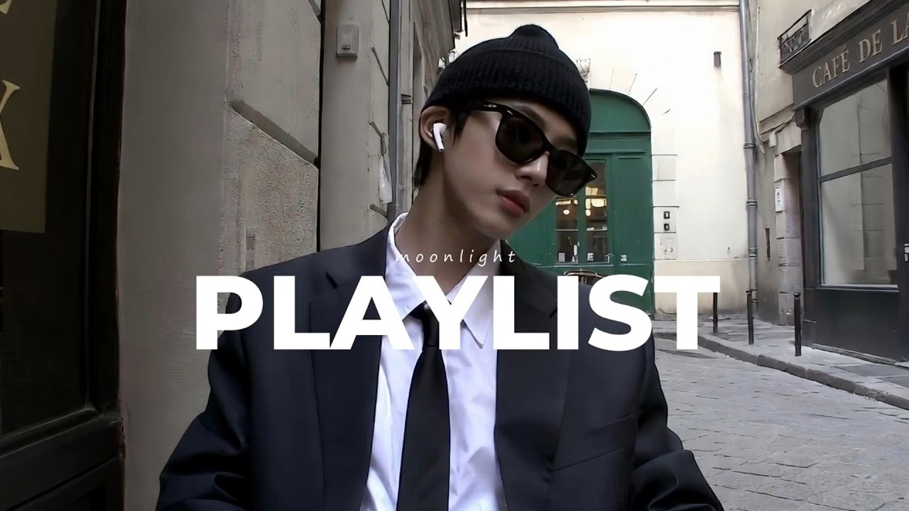 기분좋은 힙 그루브 😎💿 R&B & Chill Hip-Hop groove 플레이리스트