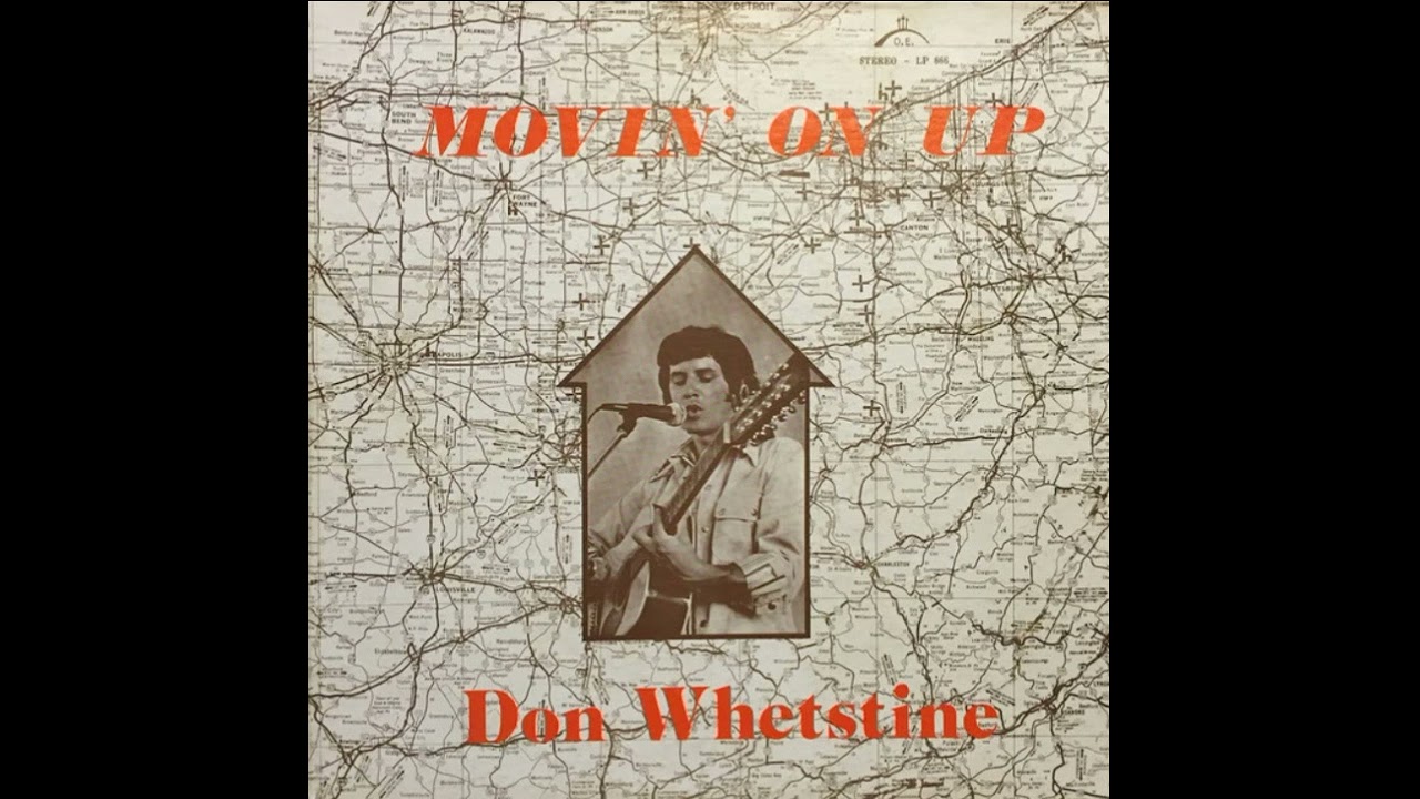 Don Whetstine - Little One My Love (1977)