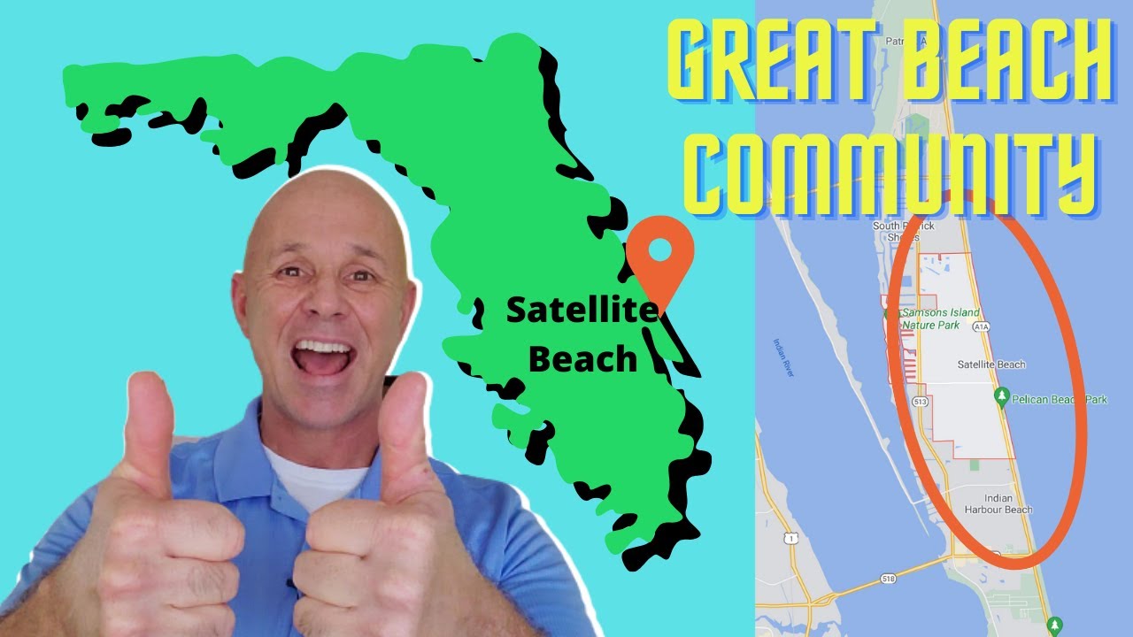 Satellite Beach Florida 5 Reasons To Live In Satellite Beach