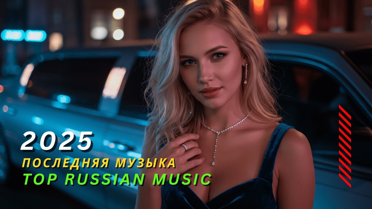 РЕМИКСЫ 2025 🎧 ХИТЫ ГОДА 🔥 ЛУЧШАЯ РУССКАЯ МУЗЫКА ДЛЯ МАШИНЫ