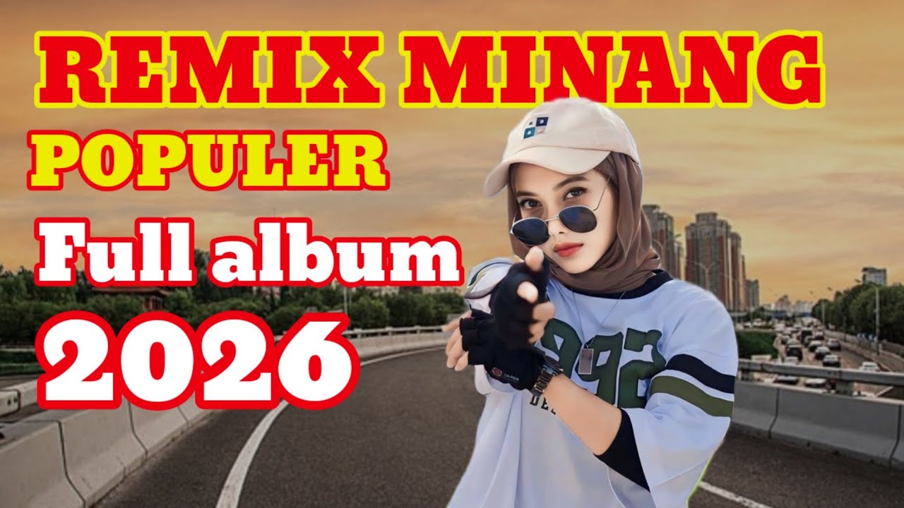 LAGU MINANG TERBARU 2026💯BANYAK YANG SUKA FULL BASS‼️
