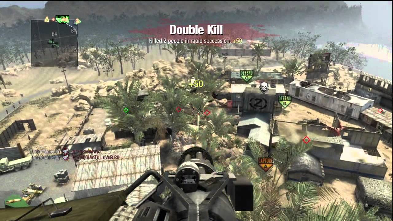 How to Be Good At Black Ops  (Playing Smart)