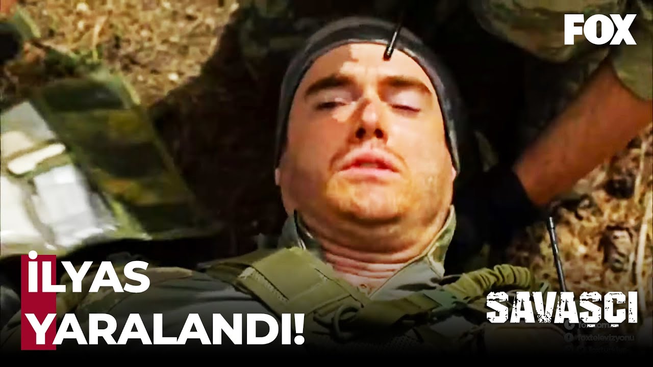 Haydar, İlyas'ı Yaraladı! - Savaşçı 74. Bölüm