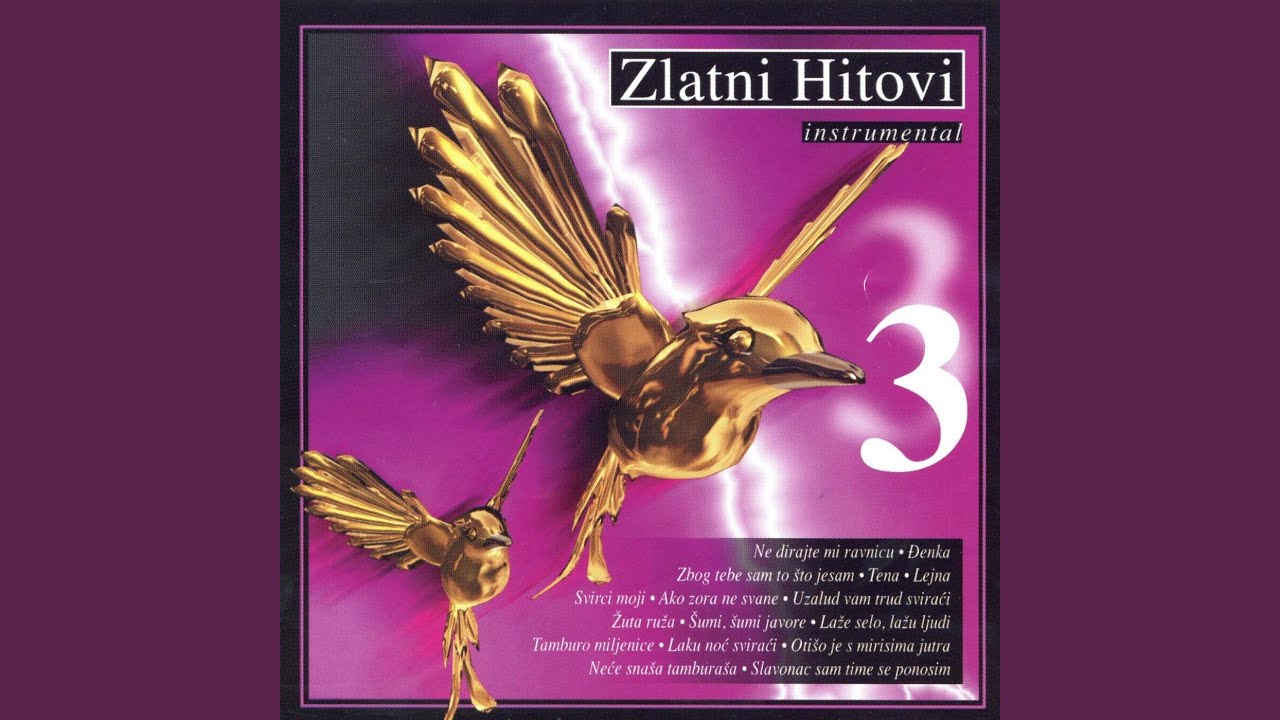 Žuta ruža (Instrumental)