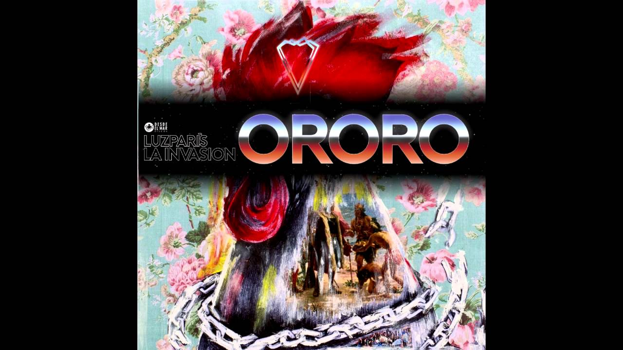 Luzpar&iacute;s - Ororo