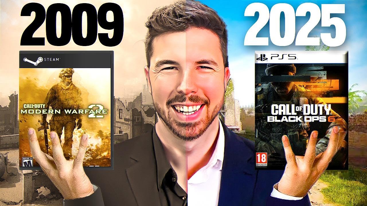 Volví al mejor Call of Duty y sigue siendo INCREIBLE… (16 años después)