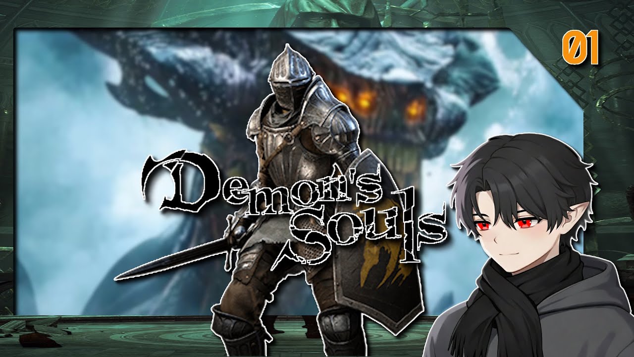 Die DÄMONEN Jagd BEGINNT 🏹 Demon's Souls 🏹 PS5 🏹 #01 🏹