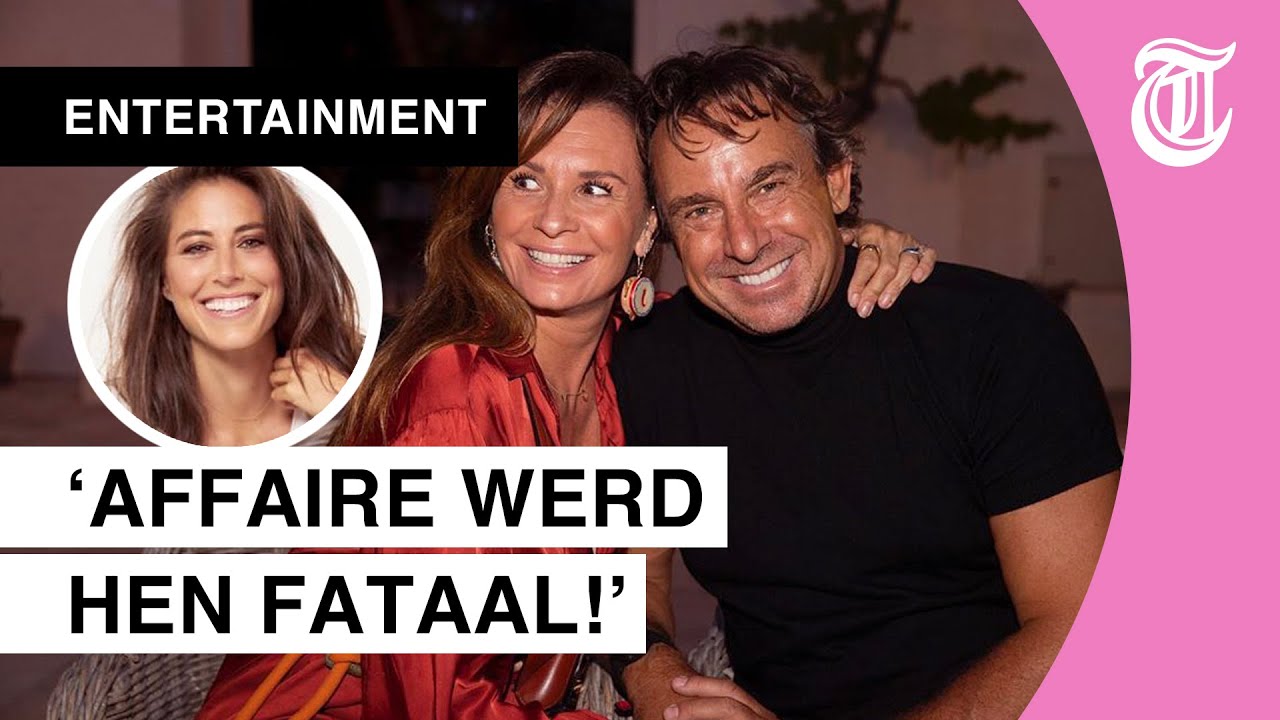 Leontine en Marco Borsato uit elkaar
