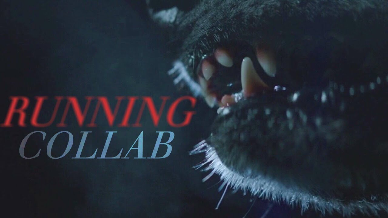 Multi-Horror || Can You Hear Me Running? (Collab with DOGTEETH)
