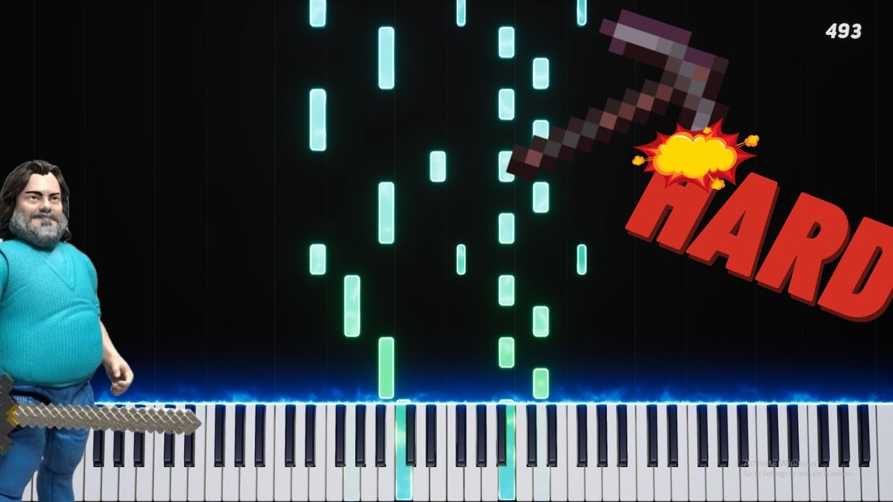 C418 - Aria Math (Solo version)