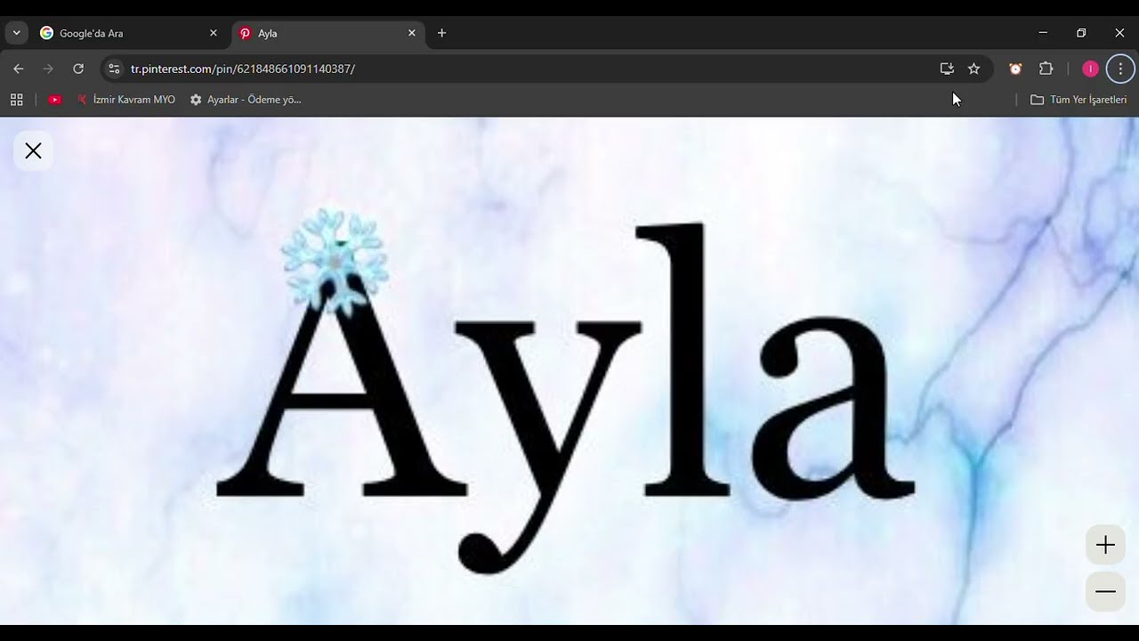 💙     Ayla  💙