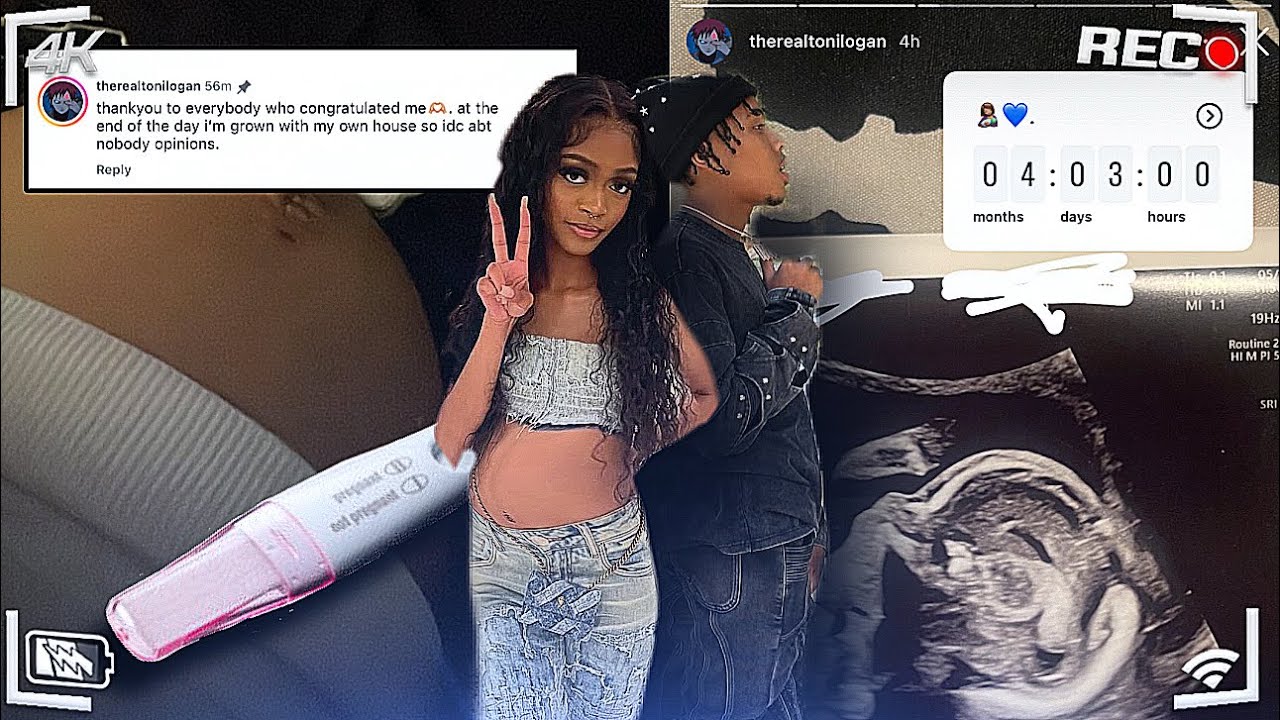 ПЛОХОЙ ТОНИ ЛОГАН 🤰🏽 ДЛЯ ПЛОХОГО МАЙКЕЛА 😱🎉 МАЙКЕЛЬ ГОВОРИТ, ЧТО ОН ПАПА * 😳