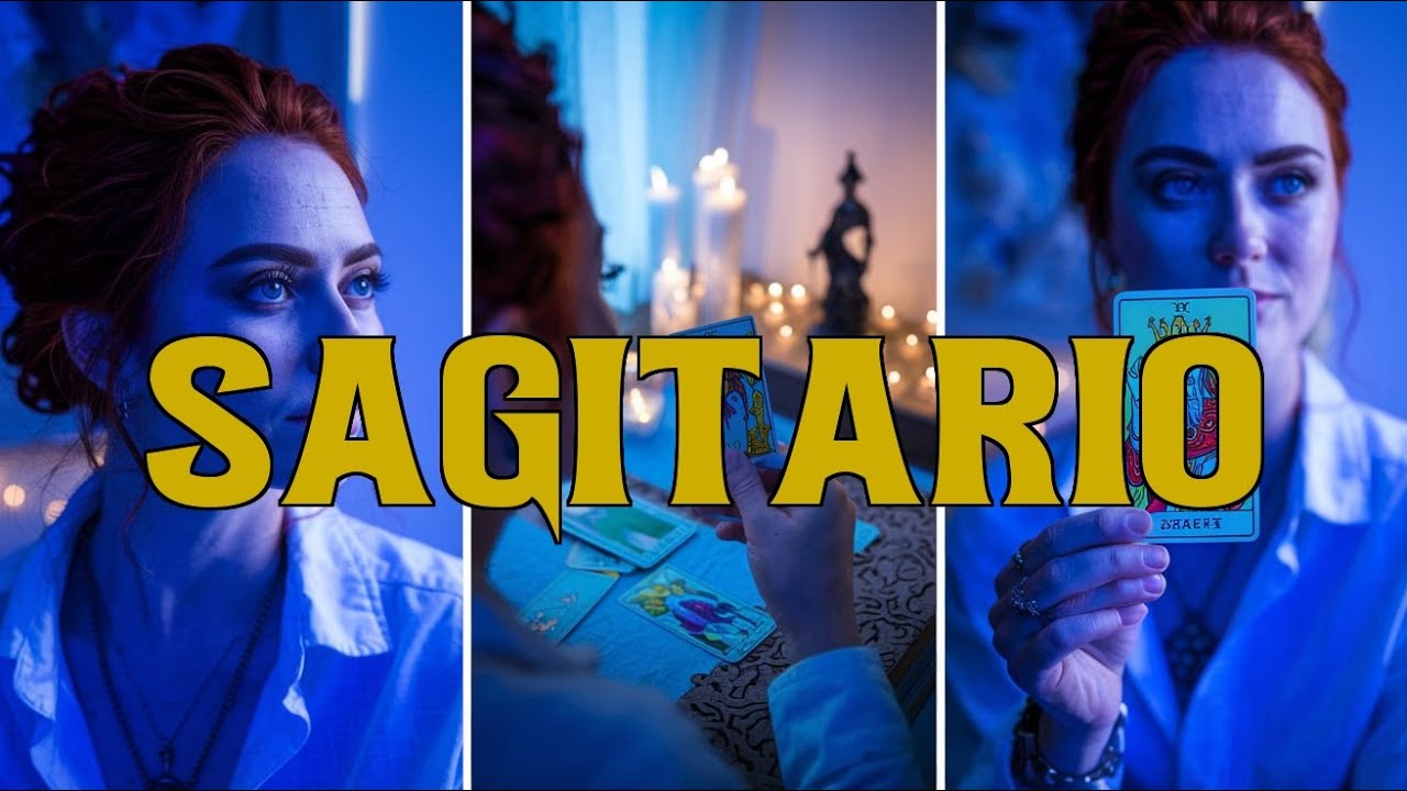 SAGITARIO TIENES QUE IRTE DE ESTE LUGAR URGENTEMENTE‼️MIRA PORQUE🔮HOROSCOPO #SAGITARIO TAROT AMOR