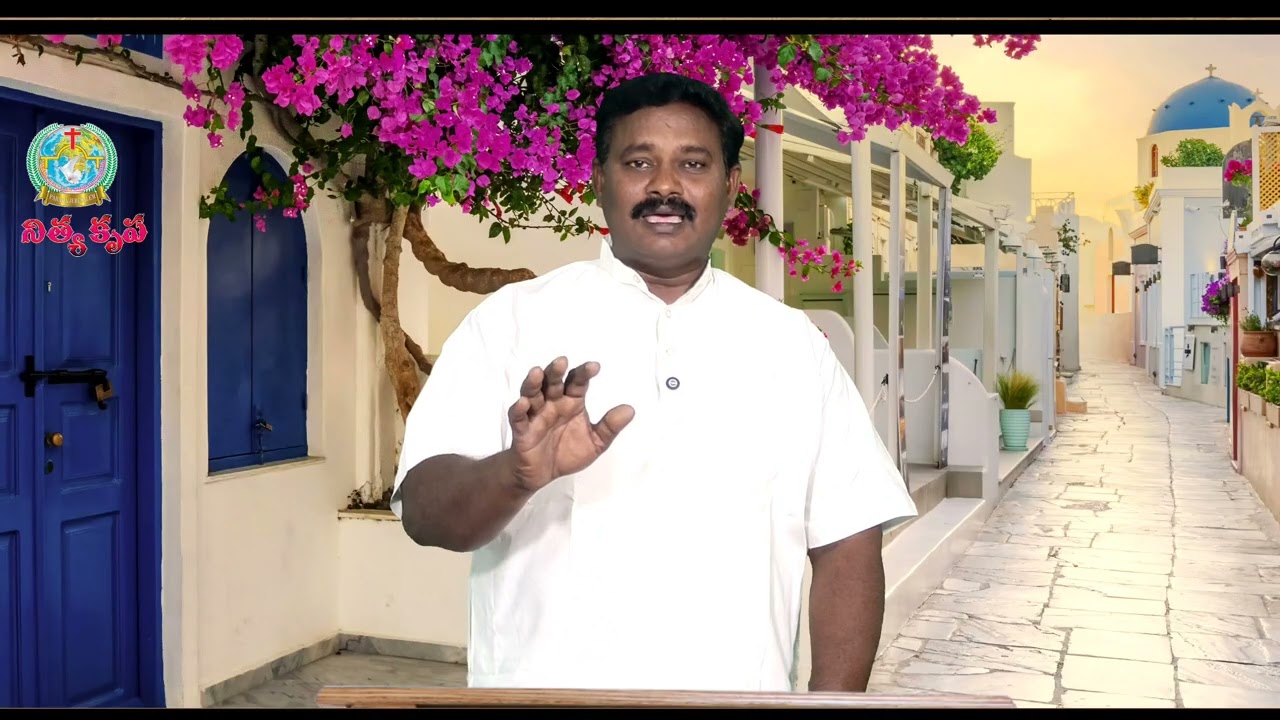 నిత్య కృప-Nithya Krupa - 05 FEB 26- PS.SANTHIKUMAR- #VIJAYAWADA #online #pjpm - #teluguchristian