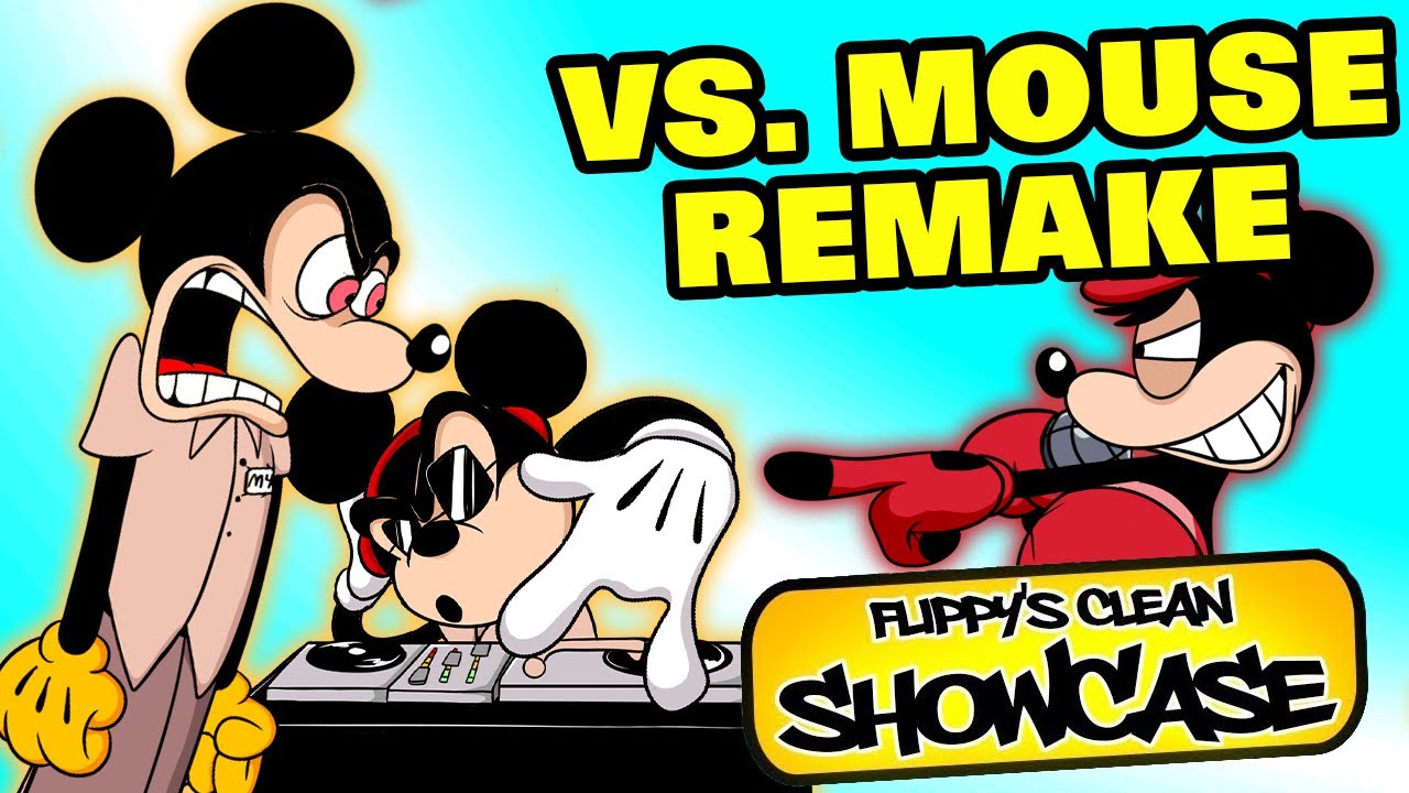 Vs. Mouse возвращается, лучше, чем когда-либо! | FNF Mod Showcase | Vs. Mouse: Mice Facility [СЛО...