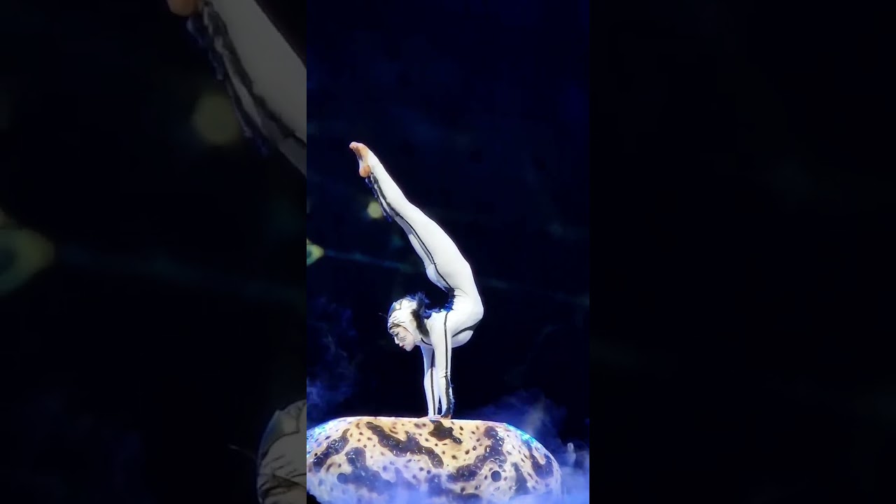 Cirque du Soleil OVO &agrave; la Vaudoise ar&eacute;na 2024
