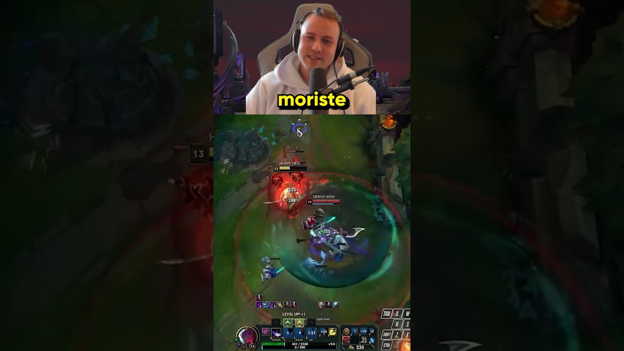 OTP YONE 1 VS 2 NO TIENE SENTIDO 🤯