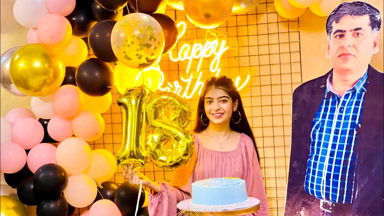 Eighteen gifts on 18th birthday🥳♥️ | prianju vlogs