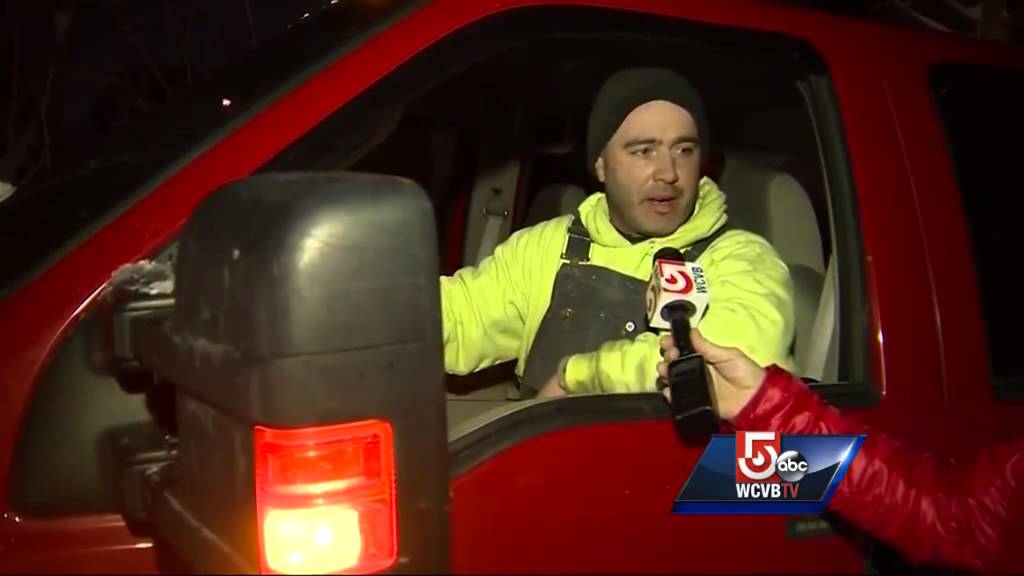 Mass. National Guard activated to help dig out