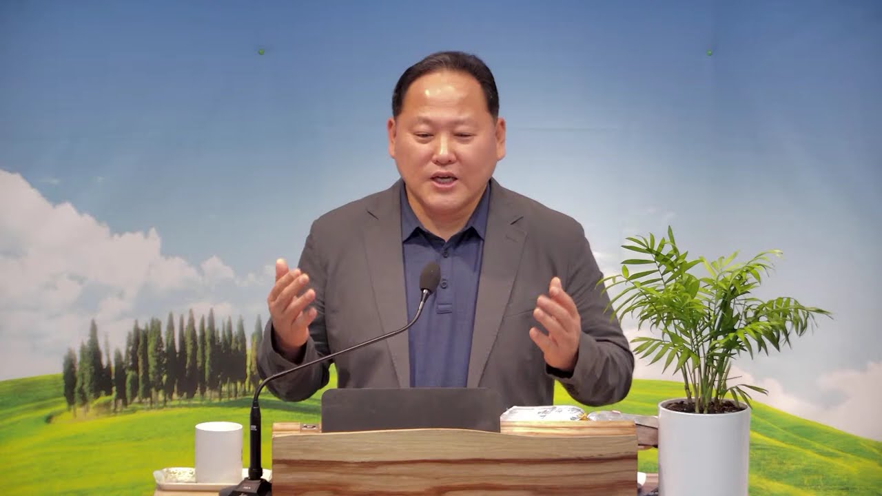예수님으로 인해 알게 된 삼위일체 하나님(사도신경연구) | 마태복음 3:13-17 | 20260313(금) | [세상보다 먼저 하나님! 매일아침예배] | 최규현목사