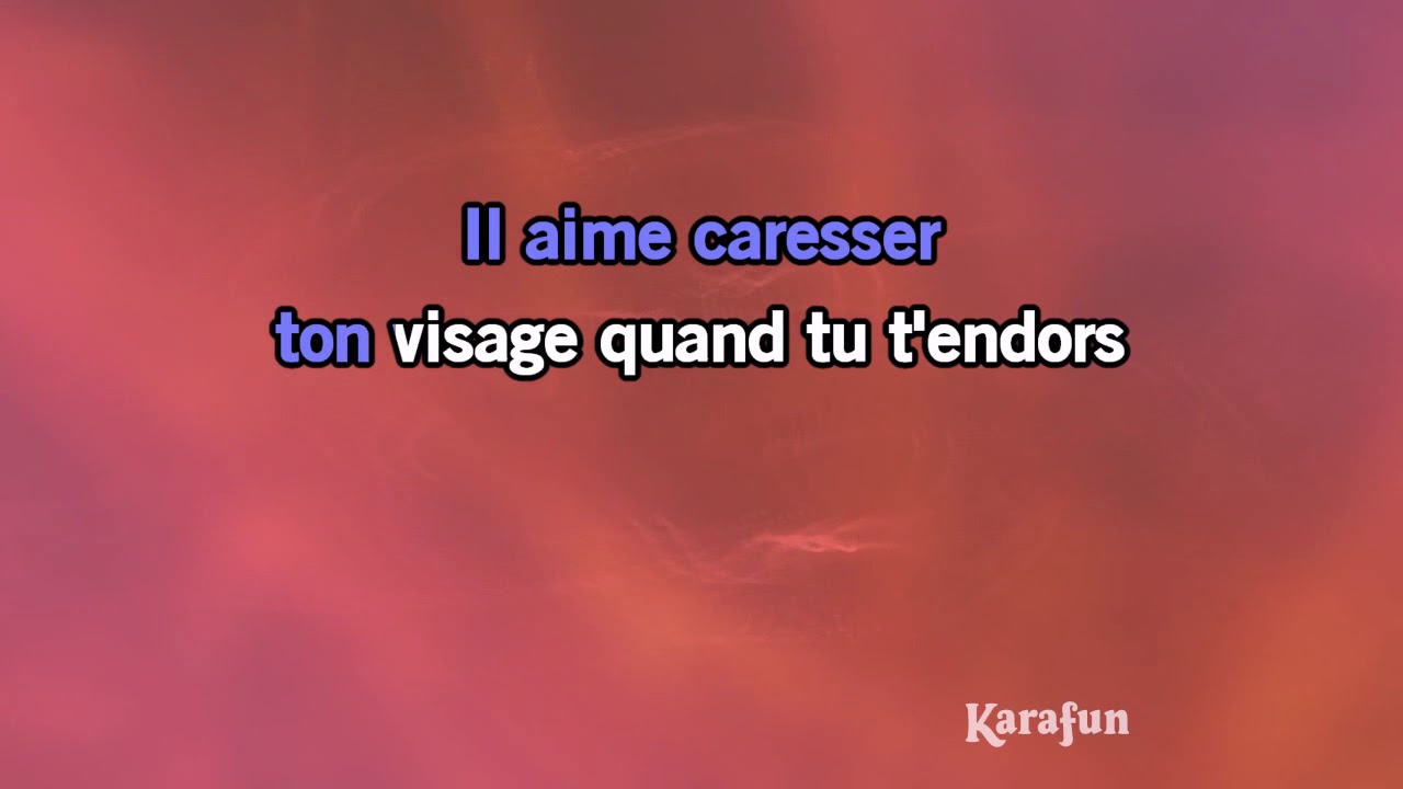 Karaoké Je saigne encore - Kyo *