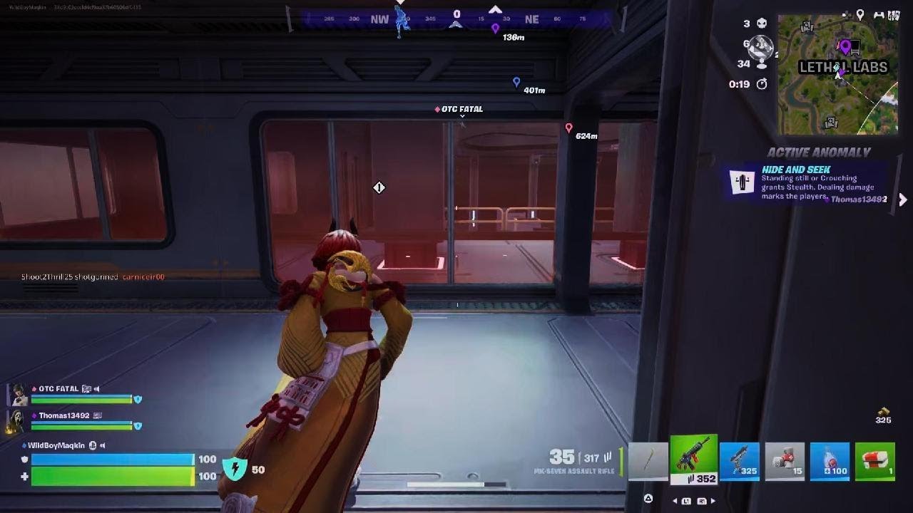 Fortnite Trio Triumph