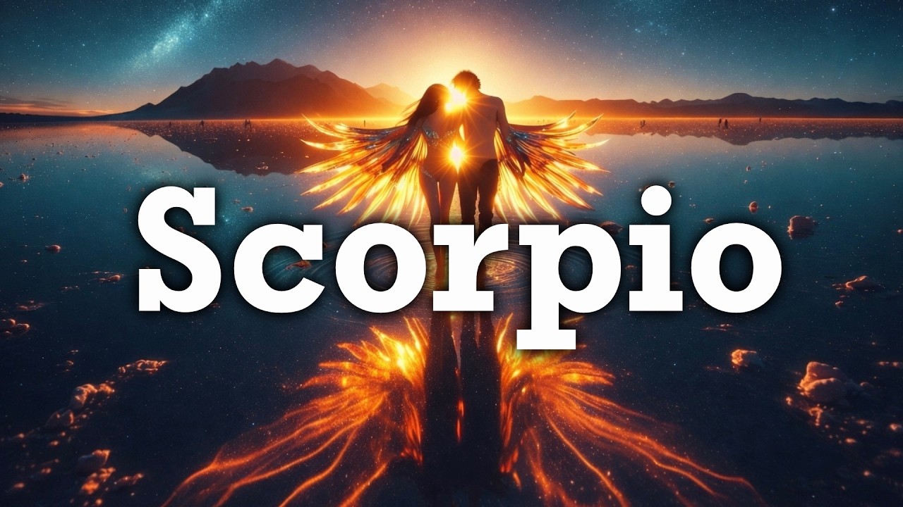 SCORPIO💘 The KISS!!! 💋 OMG...THIS Picture IS Worth A Thousand Words...🔮👀❤️