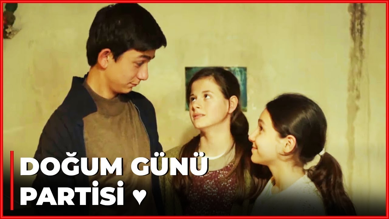Narin, Şadiye ve Mehmet Evde Parti Verdi - Merhamet 33 Bölüm