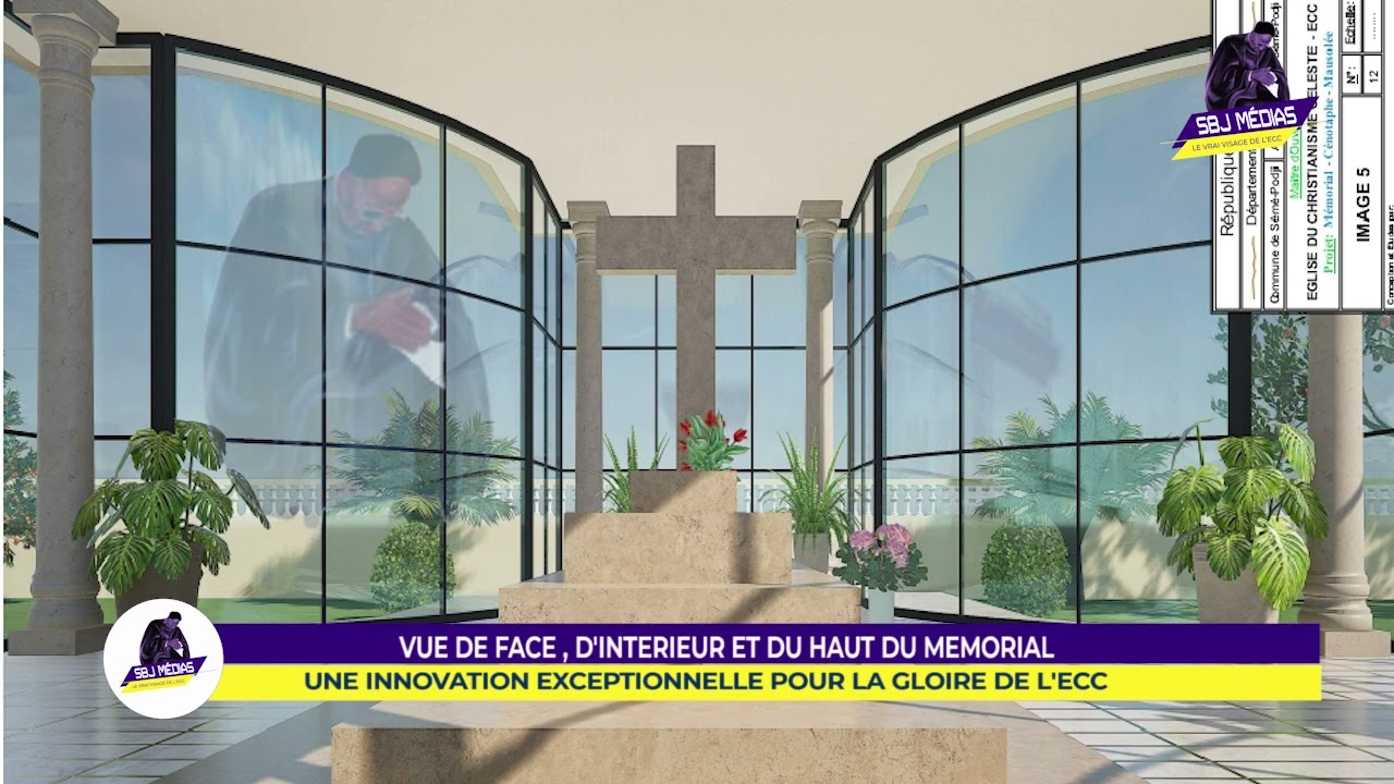 LA MAQUETTE DU MÉMORIAL DU PPF SBJ OSCHOFFA