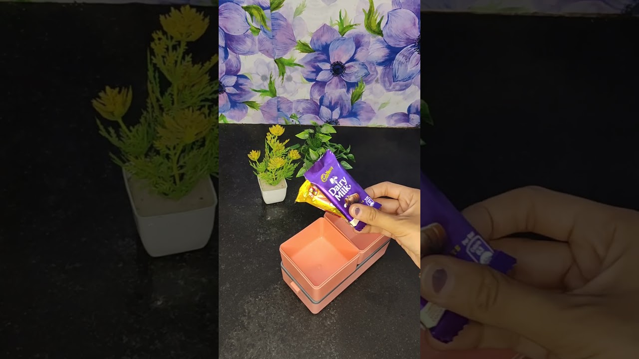 ❤️Lunch box Idea❤️#trending #minivlog #lunchboxvlog #lunchboxrecipe #snacks #fastfood #dinnerrecipe