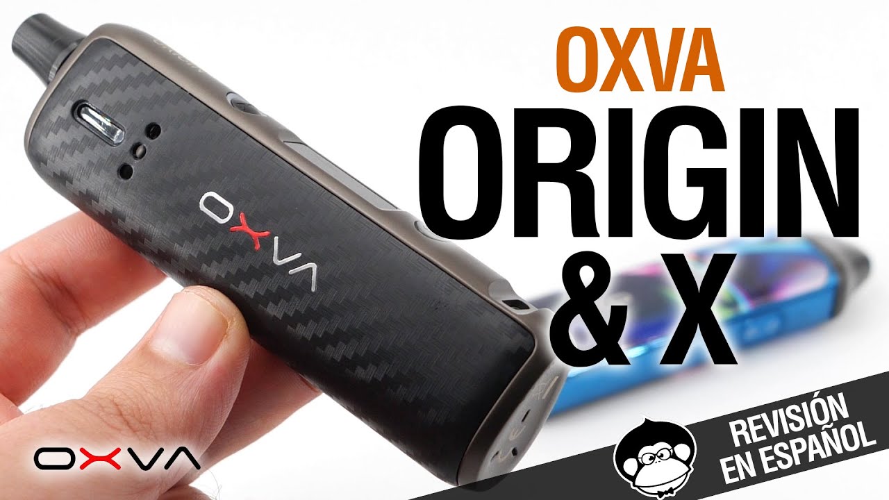 OXVA Origin & OXVA X + Setup RBA / &iexcl;ATENCI&Oacute;N AL SABOR! / revisi&oacute;n