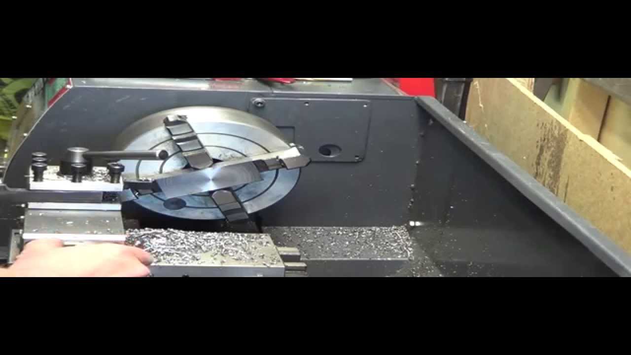 Just Learning Part 1 Milling the base