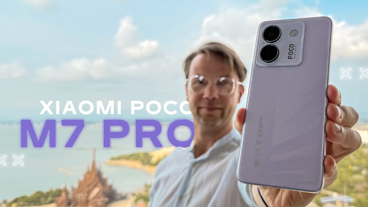 Шаг Вперед, Два назад 🔥 Смартфон Poco M7 Pro 5G Отличные фото и Адекватный ценник
