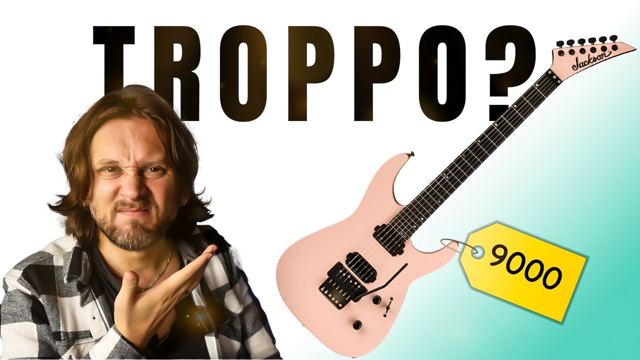 QUANTO SPENDERE per una CHITARRA DA SHRED? | StrumentiMusicali.net