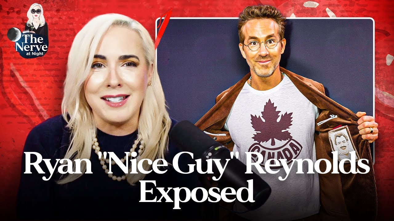 Ryan Reynolds EXPOSED: The Truth About the Dark Force Inside Hollywood’s Favorite Nice Guy
