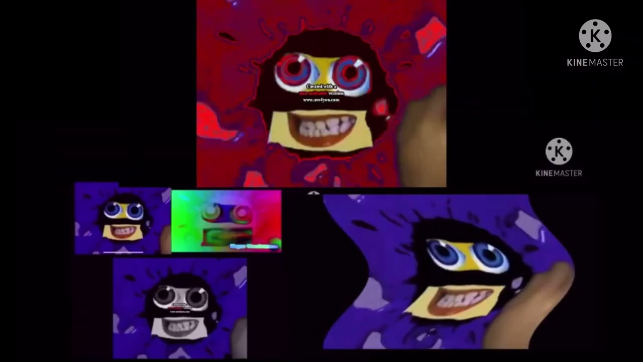Klasky Csupo Meets 4 Others