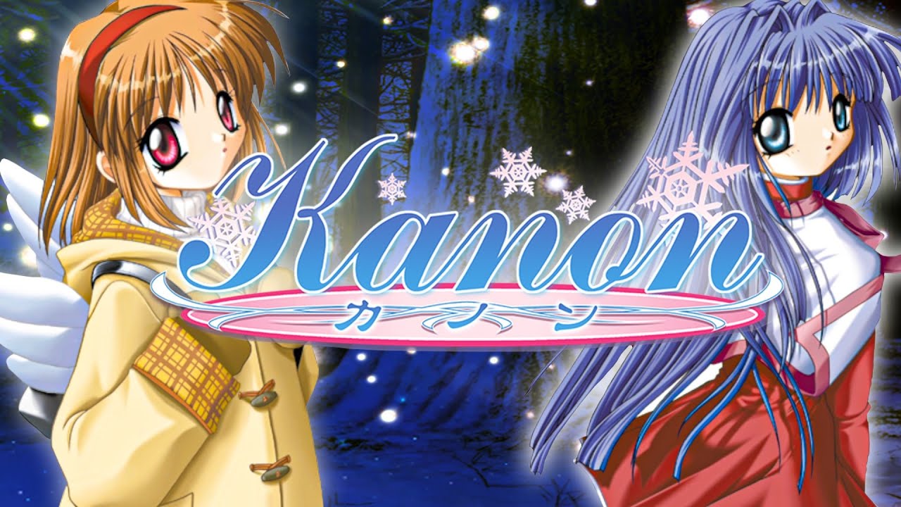 Remembering to Grow | A Look At Kanon (Visual Novel)
