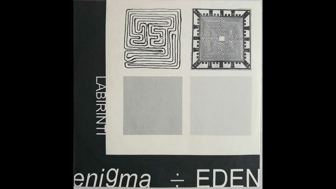 Enigma Eden - Mani Di Chi Spera
