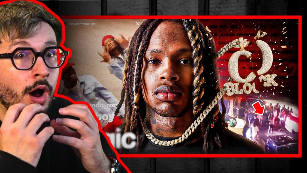 New King Von Info Has Fans FURIOUS