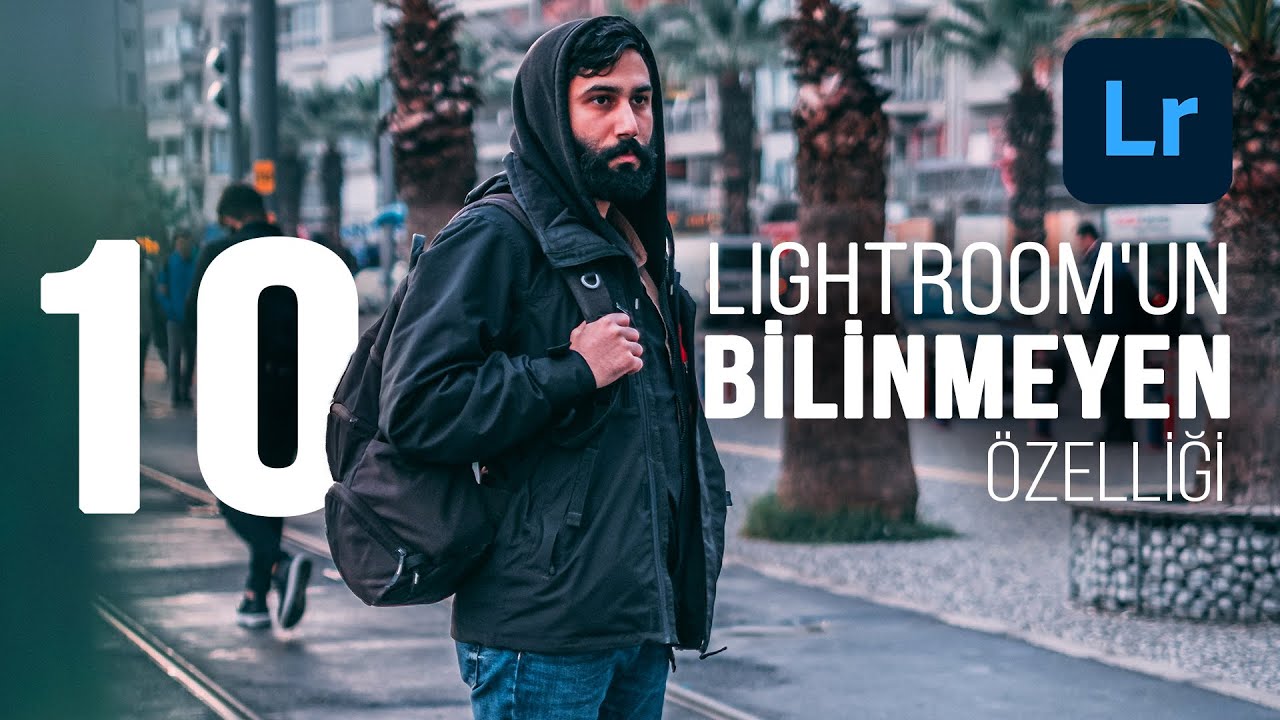LIGHTROOM ile FOTOĞRAF DÜZENLEME 2022